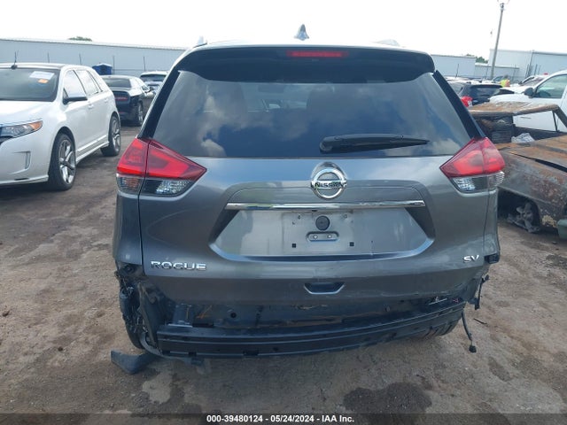 Nissan ROGUE SV 2019 JN8AT2MT7KW268835 Image 6