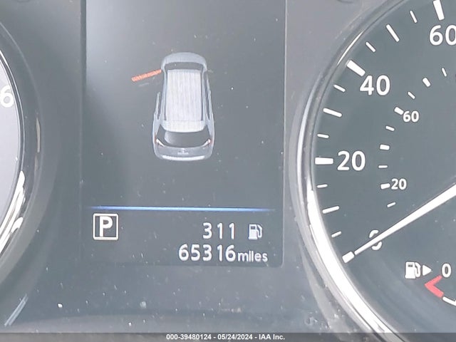 Nissan ROGUE SV 2019 JN8AT2MT7KW268835 Image 7
