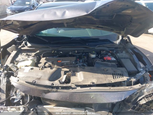 2HGFC4B06GH303720 Honda Civic Lx-p