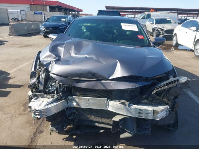 2HGFC4B06GH303720 Honda Civic Lx-p