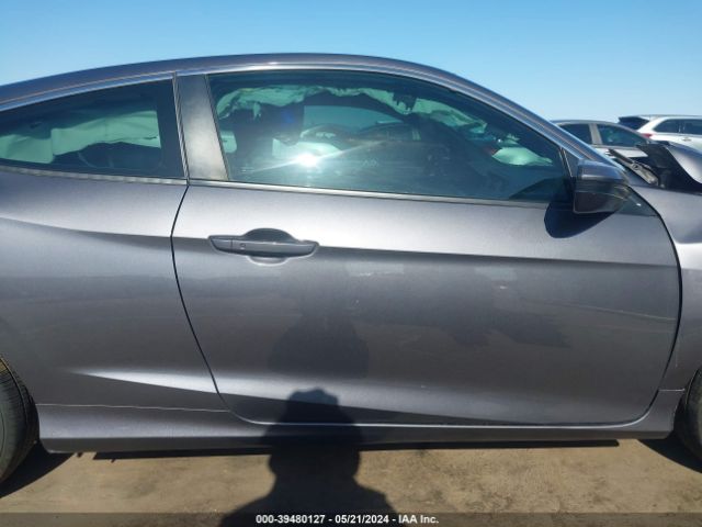 2HGFC4B06GH303720 Honda Civic Lx-p