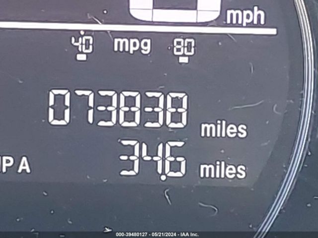 2HGFC4B06GH303720 Honda Civic Lx-p