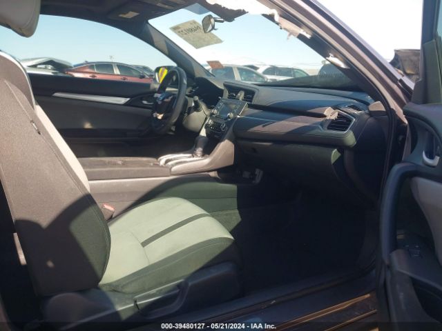 2HGFC4B06GH303720 Honda Civic Lx-p