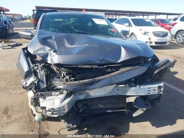 2HGFC4B06GH303720 Honda Civic Lx-p