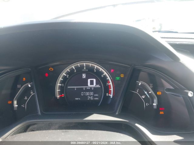 2HGFC4B06GH303720 Honda Civic Lx-p