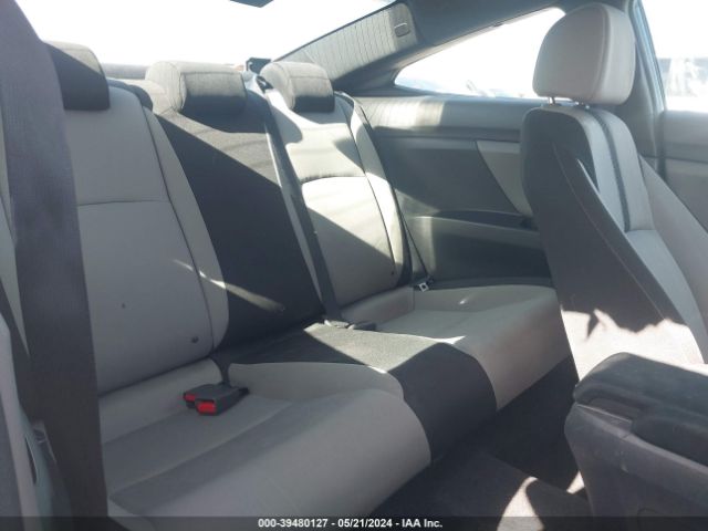 2HGFC4B06GH303720 Honda Civic Lx-p