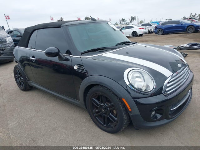 2012 MINI COOPER WMWZN3C52CT134171 Photo 0