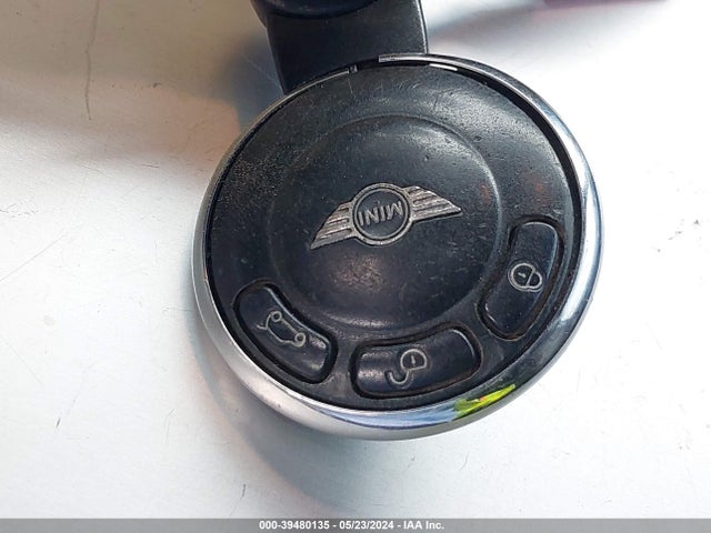 2012 MINI COOPER WMWZN3C52CT134171 Photo 10