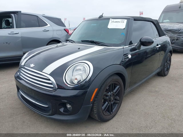 2012 MINI COOPER WMWZN3C52CT134171 Photo 1