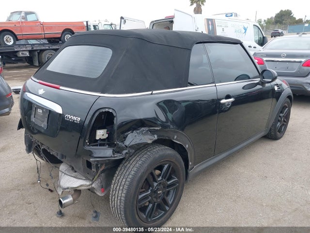 2012 MINI COOPER WMWZN3C52CT134171 Photo 3