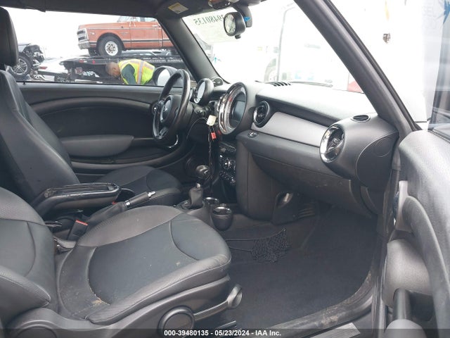 2012 MINI COOPER WMWZN3C52CT134171 Photo 4