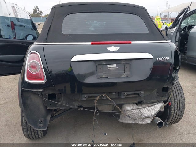 2012 MINI COOPER WMWZN3C52CT134171 Photo 5