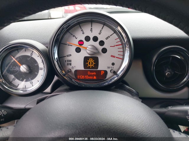 2012 MINI COOPER WMWZN3C52CT134171 Photo 6