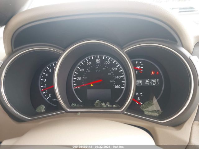 JN8AZ1MW6EW516550 Nissan MURANO SL