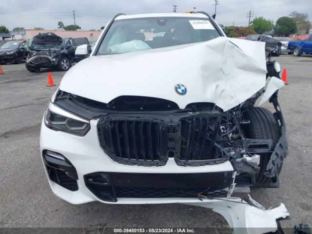 5UXCR6C0XL9B02036 BMW X5 Xdrive40i