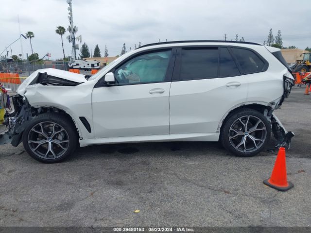 5UXCR6C0XL9B02036 BMW X5 Xdrive40i