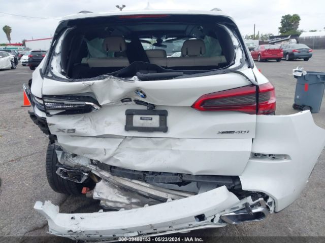 5UXCR6C0XL9B02036 BMW X5 Xdrive40i