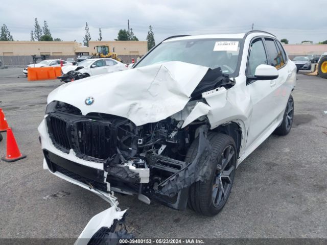 5UXCR6C0XL9B02036 BMW X5 Xdrive40i