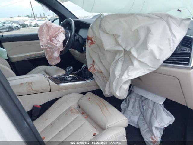 5UXCR6C0XL9B02036 BMW X5 Xdrive40i