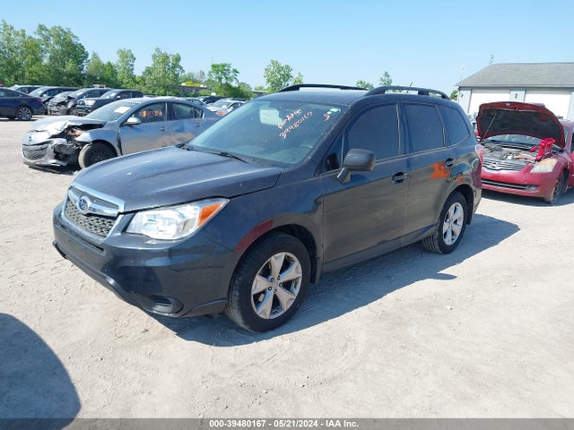 Subaru Forester 2.5i Premium 2014 JF2SJAGCXEH514332 Image 2
