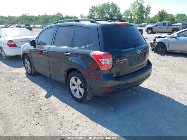 Subaru Forester 2.5i Premium 2014 JF2SJAGCXEH514332 Image 3