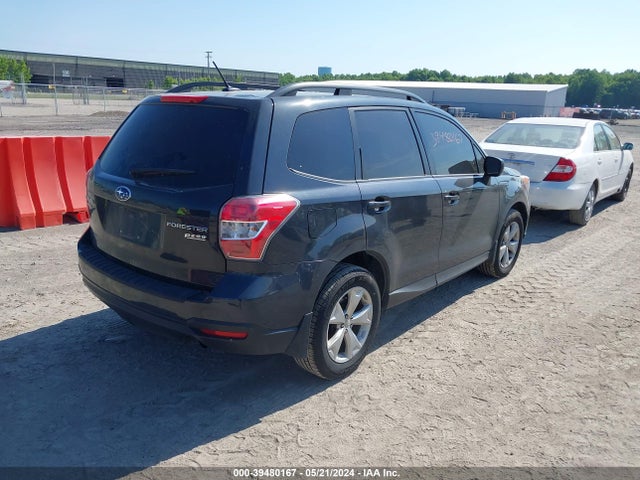 Subaru Forester 2.5i Premium 2014 JF2SJAGCXEH514332 Image 4