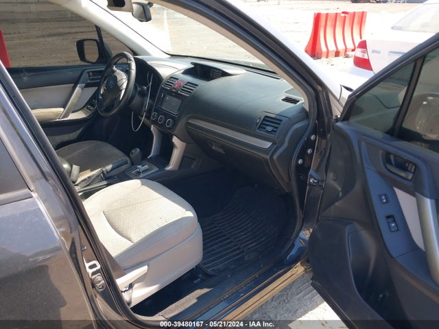 Subaru Forester 2.5i Premium 2014 JF2SJAGCXEH514332 Image 5