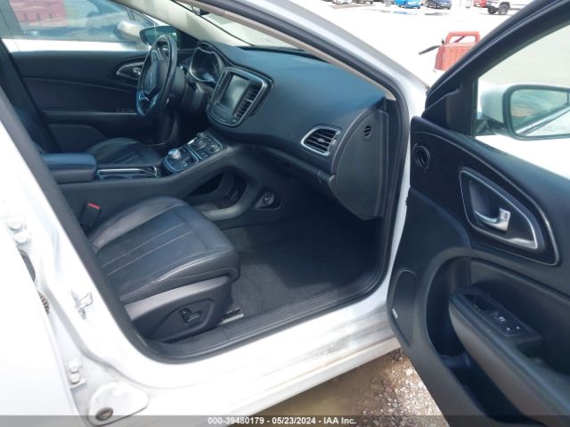 1C3CCCCGXFN673408 Chrysler 200 C