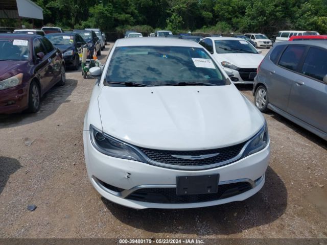 1C3CCCCGXFN673408 Chrysler 200 C