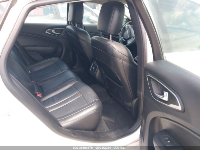 1C3CCCCGXFN673408 Chrysler 200 C