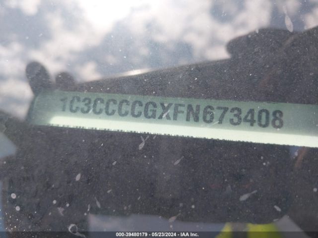 1C3CCCCGXFN673408 Chrysler 200 C