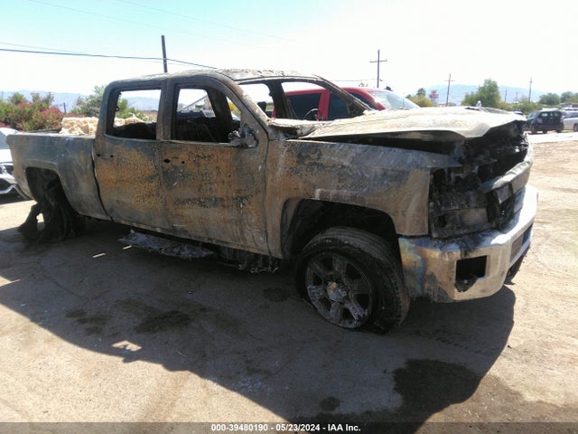 Chevrolet Silverado 2500hd Ltz 2017 1GC1KWEY4HF171004 main image