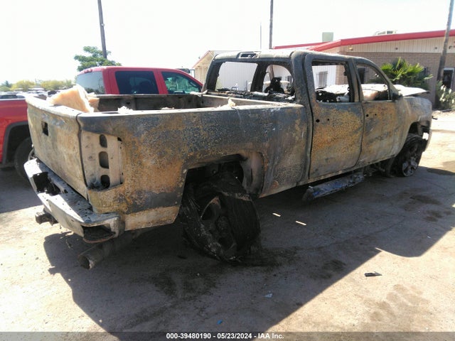 Chevrolet Silverado 2500hd Ltz 2017 1GC1KWEY4HF171004 Image 4