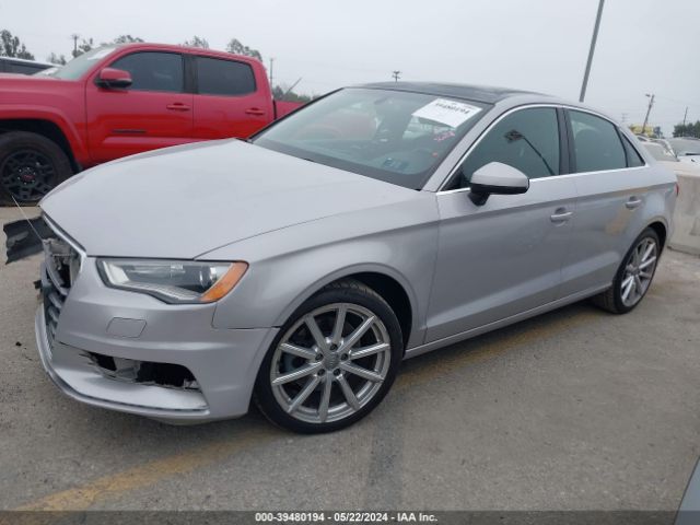 WAUCCGFFXF1074292 Audi A3 1.8t Premium