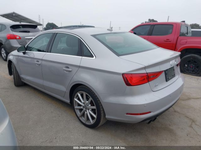 WAUCCGFFXF1074292 Audi A3 1.8t Premium