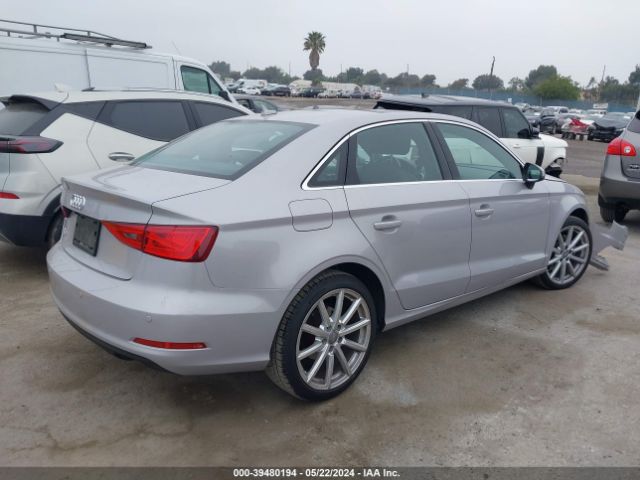 WAUCCGFFXF1074292 Audi A3 1.8t Premium