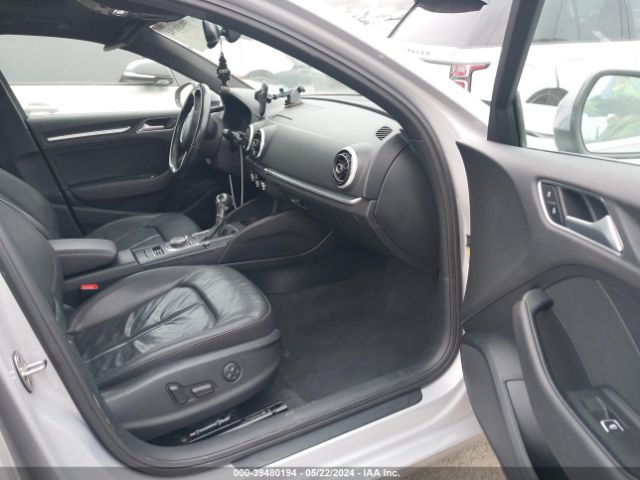 WAUCCGFFXF1074292 Audi A3 1.8t Premium