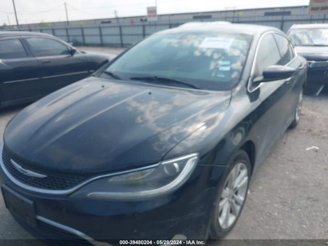 1C3CCCAB4GN191347 Chrysler 200 Limited Platinum