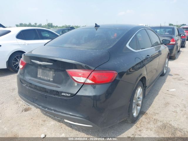 1C3CCCAB4GN191347 Chrysler 200 Limited Platinum
