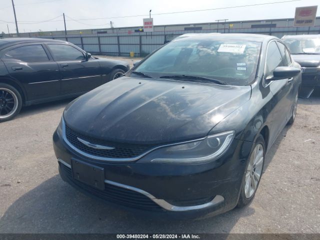 1C3CCCAB4GN191347 Chrysler 200 Limited Platinum