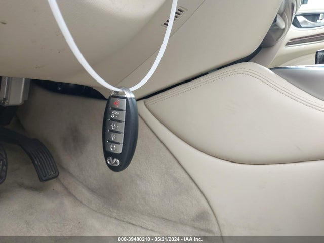 2013 Infiniti Jx35 მანქანა იყიდება აუქციონზე, vin: 5N1AL0MM3DC307428, აუქციონის ნომერი: 39480210
