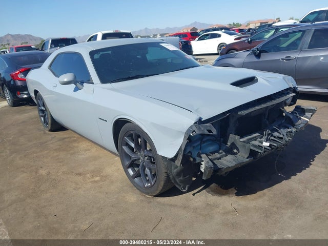 Dodge Challenger R/t 2020 2C3CDZBT8LH251009 Image 1