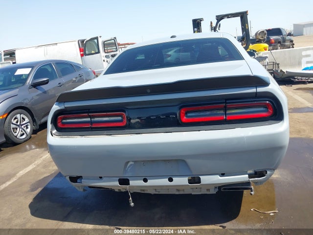 Dodge Challenger R/t 2020 2C3CDZBT8LH251009 Image 17