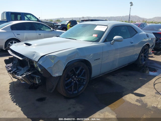 Dodge Challenger R/t 2020 2C3CDZBT8LH251009 Image 2