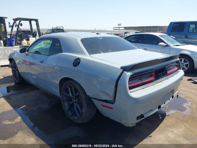 Dodge Challenger R/t 2020 2C3CDZBT8LH251009 Image 3