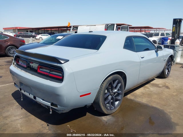 Dodge Challenger R/t 2020 2C3CDZBT8LH251009 Image 4