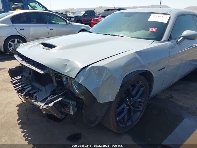 Dodge Challenger R/t 2020 2C3CDZBT8LH251009 Image 6