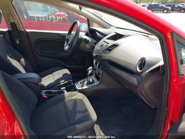 Ford FIESTA SE 2014 3FADP4BJ1EM186314 Image 5