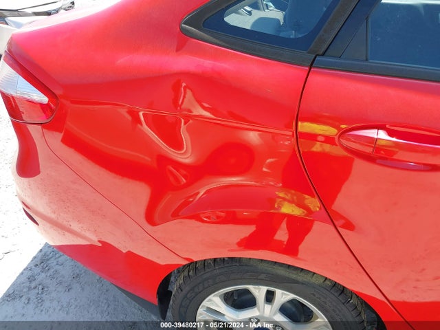 Ford FIESTA SE 2014 3FADP4BJ1EM186314 Image 6