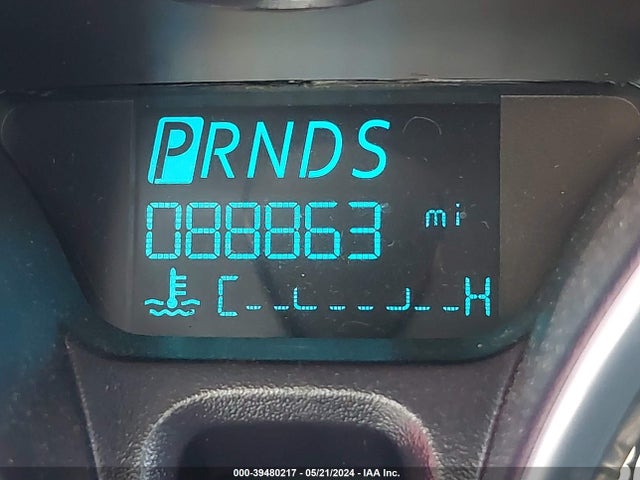 Ford FIESTA SE 2014 3FADP4BJ1EM186314 Image 7